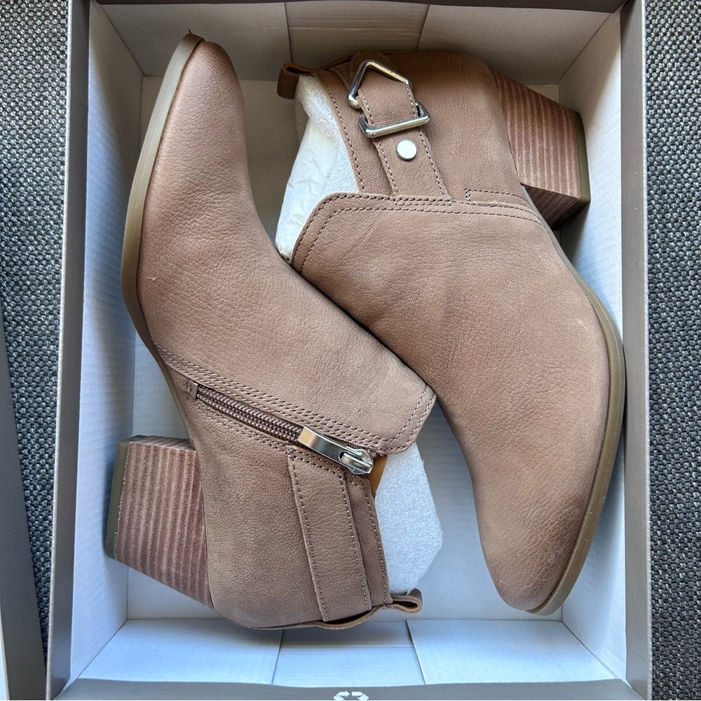 Franco Sarto Glenn Booties